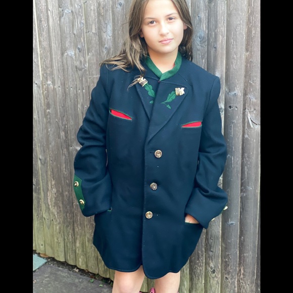 Vintage‎ 1940's Sporthaus Schuster ASMU jacket - Picture 1 of 16